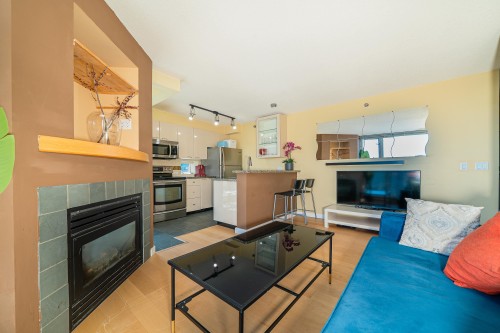 1509-1068 Hornby Street, Vancouver, BC 