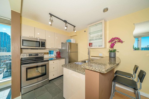 1509-1068 Hornby Street, Vancouver, BC 