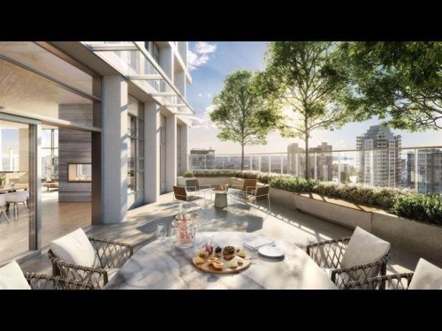 2608-1277 Hornby Street, Vancouver, BC 