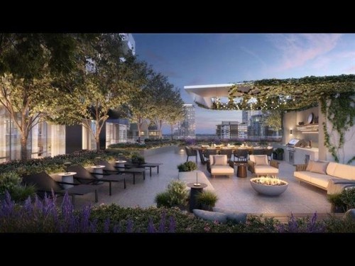 2608-1277 Hornby Street, Vancouver, BC 