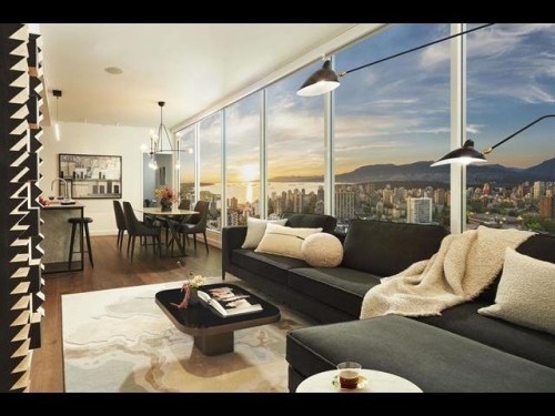 2608-1277 Hornby Street, Vancouver, BC 