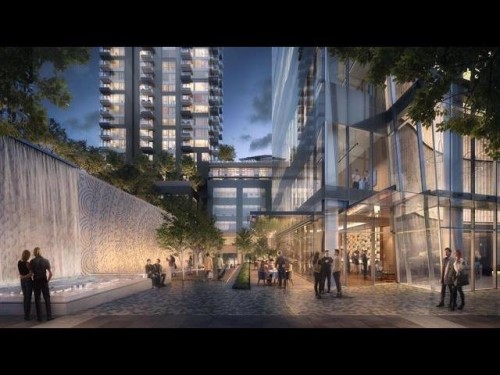 2608-1277 Hornby Street, Vancouver, BC 