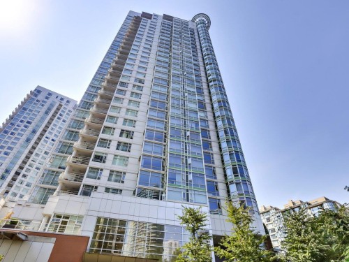 1708-198 Aquarius Mews  Vancouver, BC V6Z 2Y4