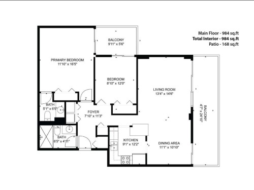 903-1745 Esquimalt Avenue, West Vancouver, BC 