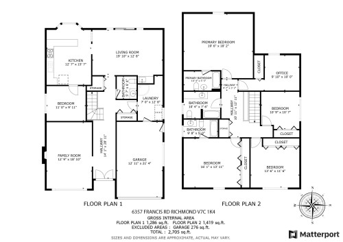 6357 Francis Road, Richmond, BC 