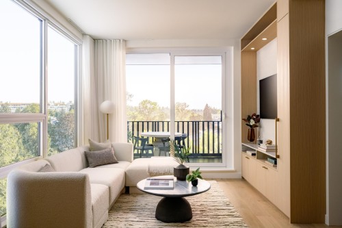 205-5080 Ash Street, Vancouver, BC 