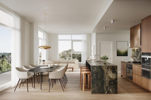 205-5080 Ash Street, Vancouver, BC 