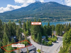 3106 Tyrol Crescent  Whistler, BC V8E 0B8