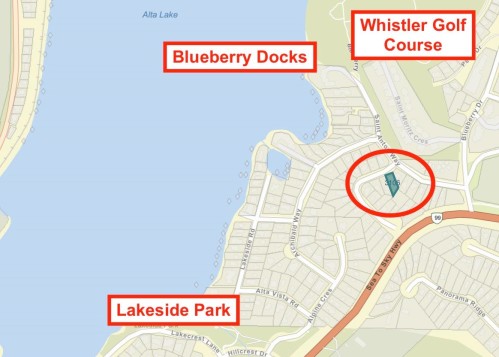 3106 Tyrol Crescent, Whistler, BC 