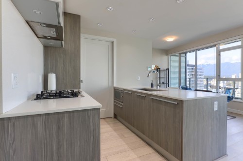 1602-1221 Bidwell Street, Vancouver, BC 