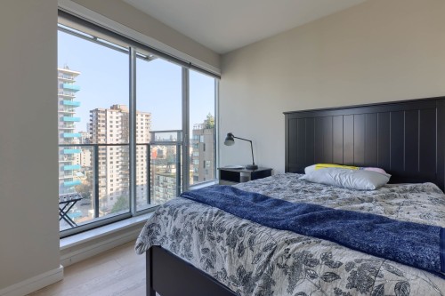 1602-1221 Bidwell Street, Vancouver, BC 