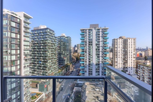 1602-1221 Bidwell Street, Vancouver, BC 