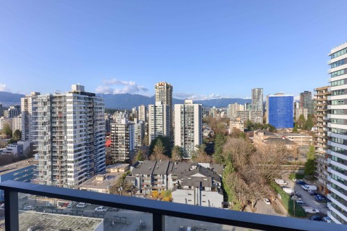 1602-1221 Bidwell Street, Vancouver, BC 