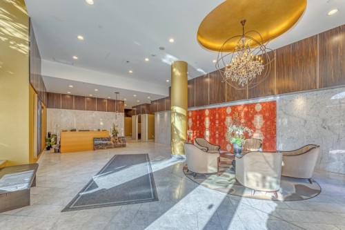 1602-1221 Bidwell Street, Vancouver, BC 