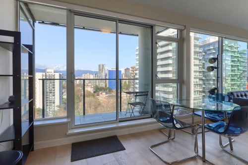 1602-1221 Bidwell Street, Vancouver, BC 