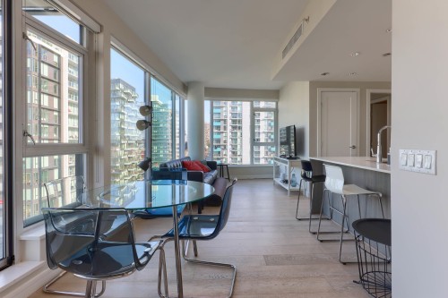 1602-1221 Bidwell Street, Vancouver, BC 