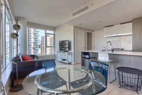 1602-1221 Bidwell Street, Vancouver, BC 