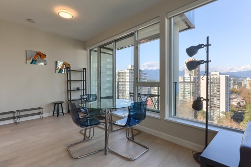 1602-1221 Bidwell Street, Vancouver, BC 