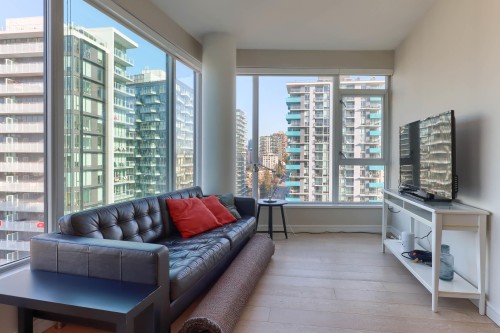1602-1221 Bidwell Street, Vancouver, BC 