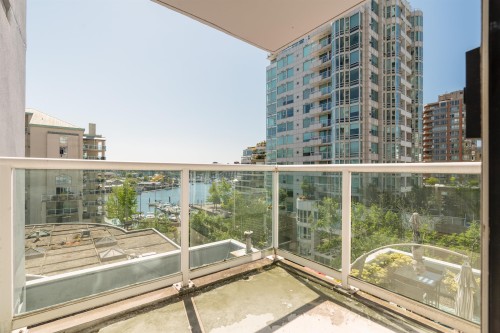 604-1500 Howe Street, Vancouver, BC 