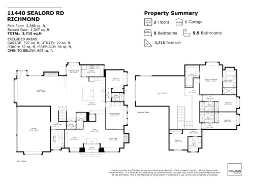 11440 Sealord Road, Richmond, BC 