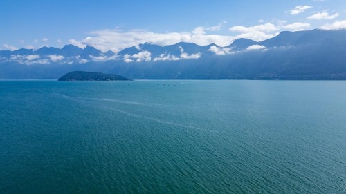 1345 Catalina Road, Bowen Island, BC 