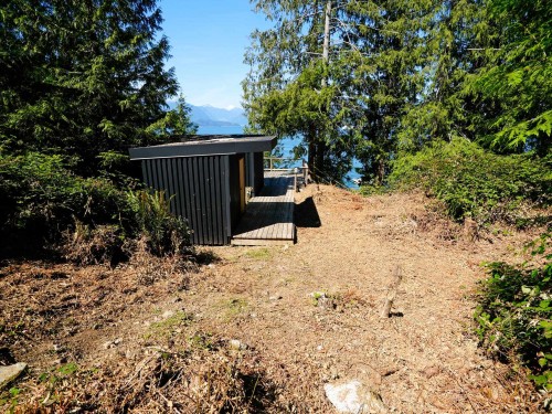 Lot 7 Cotton Point, Keats Island, BC 