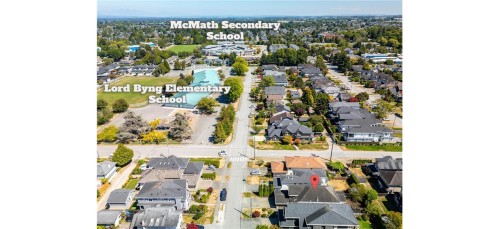 3660 Georgia Street, Richmond, BC 