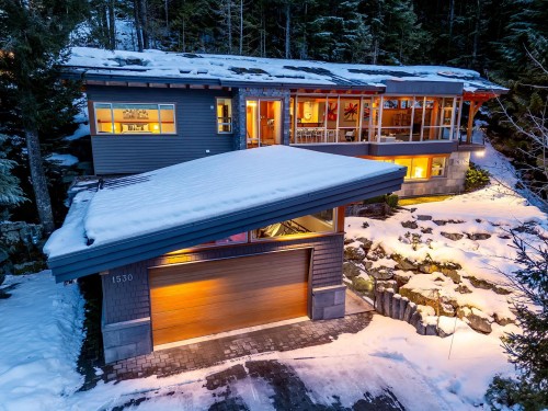 1530 Spring Creek Drive, Whistler, BC 