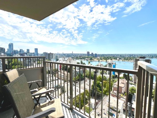 2208-1251 Cardero Street, Vancouver, BC 