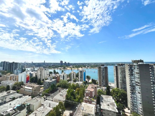 2208-1251 Cardero Street, Vancouver, BC 