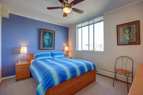 2208-1251 Cardero Street, Vancouver, BC 