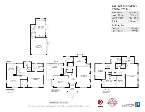 6361 Granville Street, Vancouver, BC 