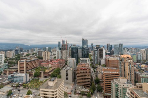 3803-1289 Hornby Street, Vancouver, BC 