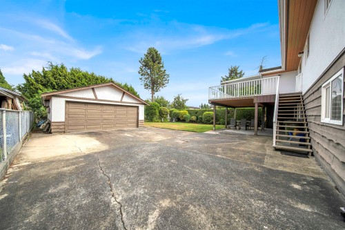 3760 Bargen Drive, Richmond, BC 