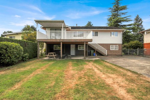 3760 Bargen Drive, Richmond, BC 