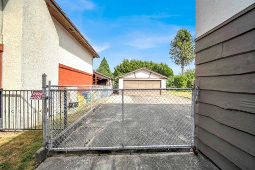 3760 Bargen Drive, Richmond, BC 