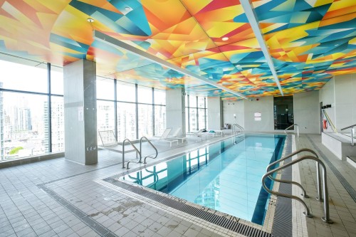 2820-89 Nelson Street, Vancouver, BC 