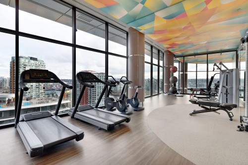 2820-89 Nelson Street, Vancouver, BC 