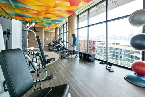 2820-89 Nelson Street, Vancouver, BC 