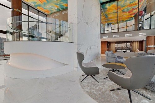 2820-89 Nelson Street, Vancouver, BC 