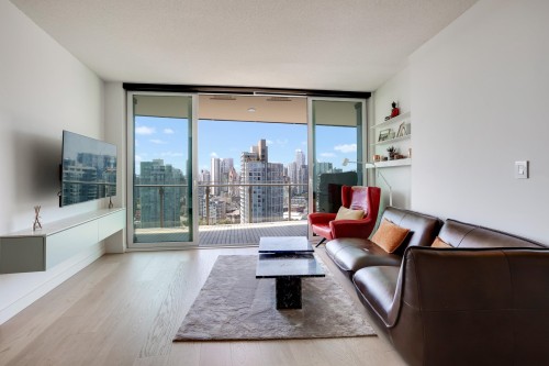 2820-89 Nelson Street, Vancouver, BC 