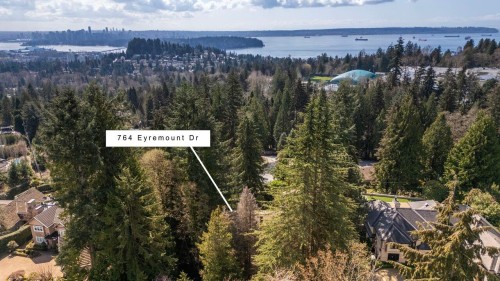 764 Eyremount Drive, West Vancouver, BC 