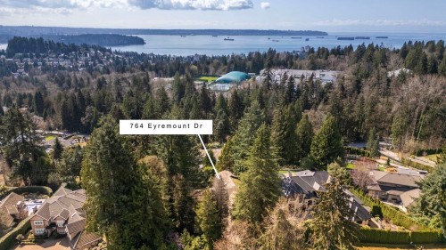 764 Eyremount Drive, West Vancouver, BC 