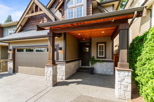 1248 Ravensdale Street, Coquitlam, BC 