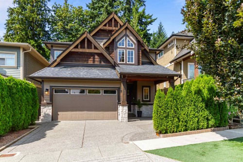 1248 Ravensdale Street, Coquitlam, BC 
