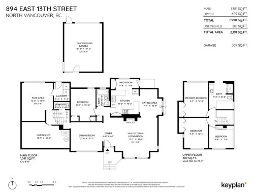 894 13Th Street E, North Vancouver, BC 