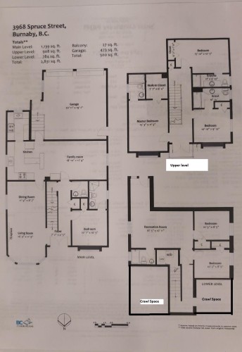 3968 Spruce Street, Burnaby, BC 