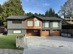 8258 Burnlake Drive  Burnaby, BC V5A 3K9