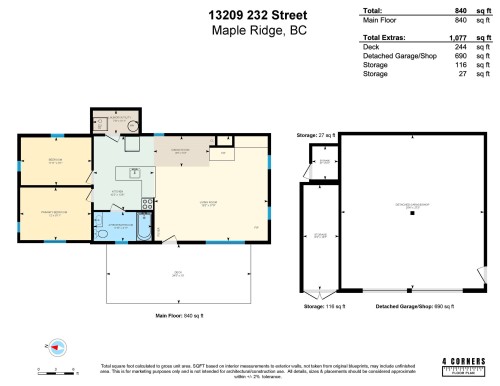 13209 232 Street, Maple Ridge, BC 